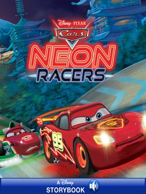 cover image of Neon Racers